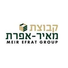 לוגו של קבוצת מאיר אפרת אחזקות