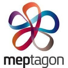 לוגו של Meptagon