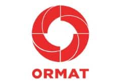 לוגו של Ormat