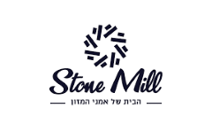 לוגו של Stone Mill