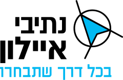 לוגו נתיבי אילון